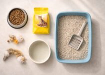 Tak Payah Pening Cari, Ini Starter Kit Kucing Shopee Paling Berbaloi