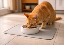 Mangkuk Kucing Asyik Tumpah? Cuba Ganti Dengan Jenis Macam Ini