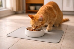 Mangkuk Kucing Asyik Tumpah? Cuba Ganti Dengan Jenis Macam Ini